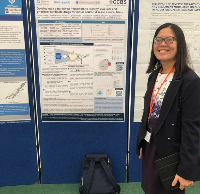 ENCALS 2022 Poster Prize Winners